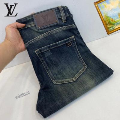 wholesale quality lv jeans model no. 9